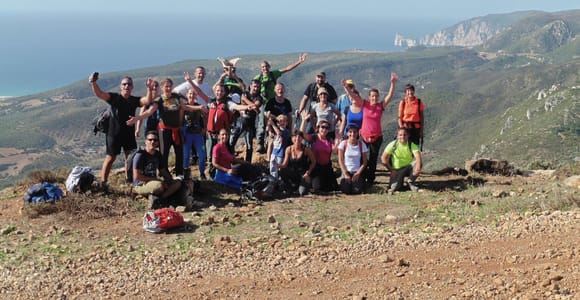 From Cagliari: Piscinas Old Mines and Montevecchio Tour