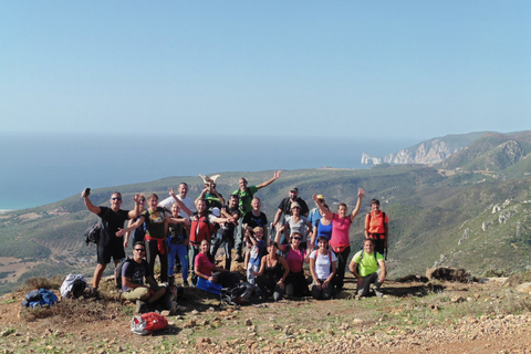 From Cagliari: Piscinas Old Mines and Montevecchio Tour