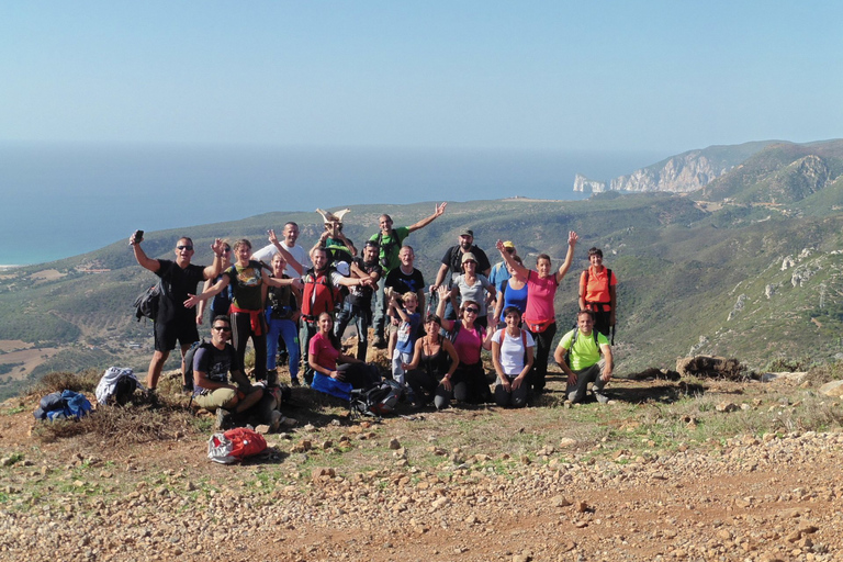 From Cagliari: Piscinas Old Mines and Montevecchio Tour