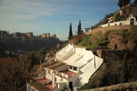 Granada, Albaicin und Sacromonte Electric Bike Tour - Hizvo