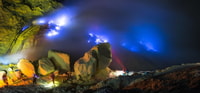 De la gira de 4 días de Yogyakarta, Tumpak Sewu, Bromo e Ijen - Hizvo