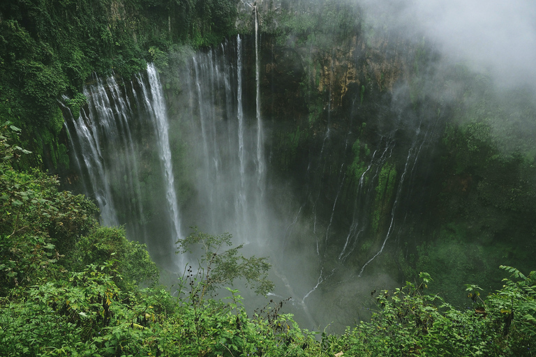 Au départ de Yogyakarta : Tumpak Sewu, Bromo, Ijen (4 jours)