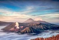 De la gira de 4 días de Yogyakarta, Tumpak Sewu, Bromo e Ijen - Hizvo