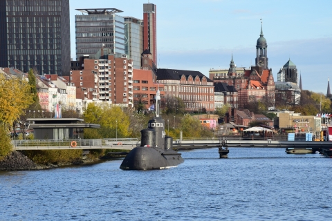 Hamburg: zelfgeleide stadstour in de voetsporen van Jan Fedder