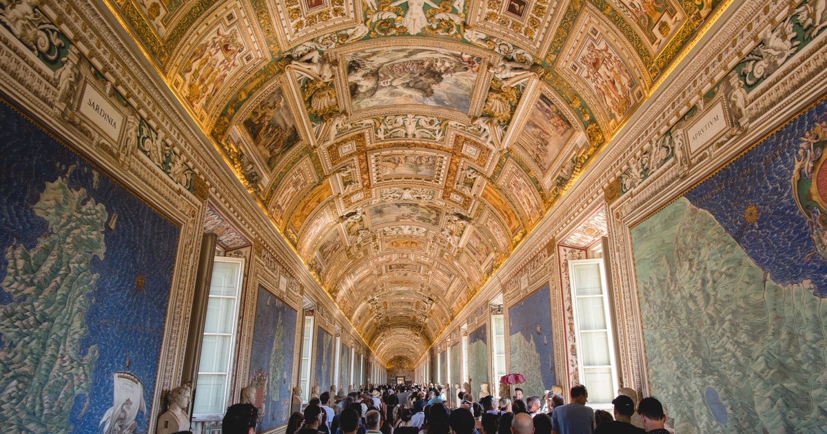 vatican museum guided tour reddit