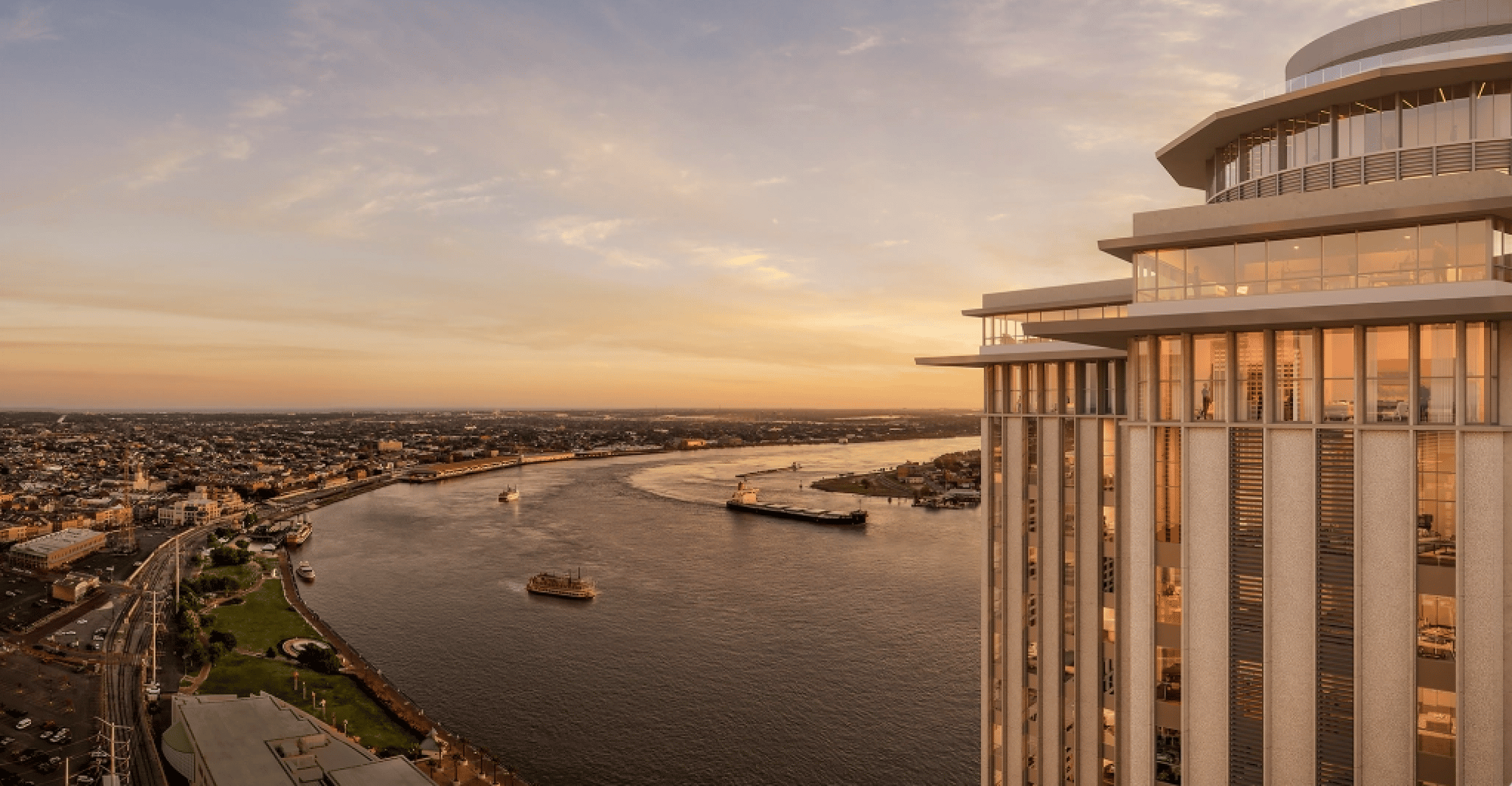 New Orleans, Vue Orleans Gözlemevi ve Kültürel Deneyim - Hizvo