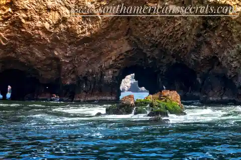 De Paracas: Excursão às Ilhas Ballestas com tudo incluído