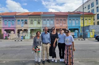 Singapur: Private PKW-Tour – Highlights und verborgene Schätze