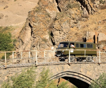 From Yerevan: 2-Day Southern Armenia Highlights Private Tour