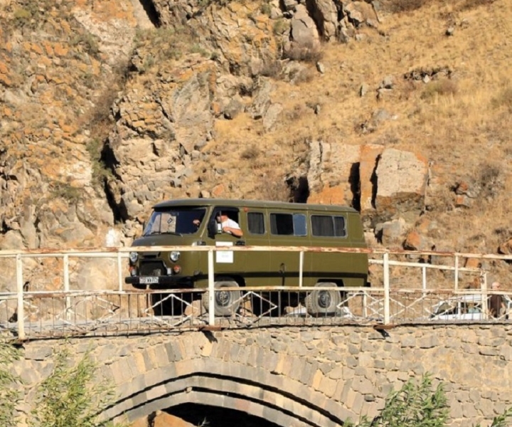 From Yerevan: 2-Day Southern Armenia Highlights Private Tour