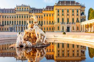 Wien: Schloss Schonbrunn Geführte & Skip-the-line Tickets