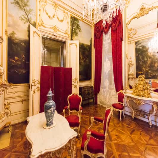 Vienna Schonbrunn Palace Guided & Skiptheline Tickets GetYourGuide
