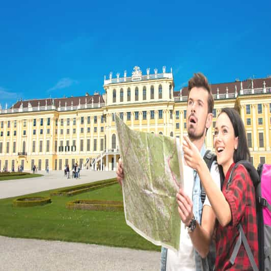 Vienna: Schonbrunn Palace Guided & Skip-the-line Tickets | GetYourGuide