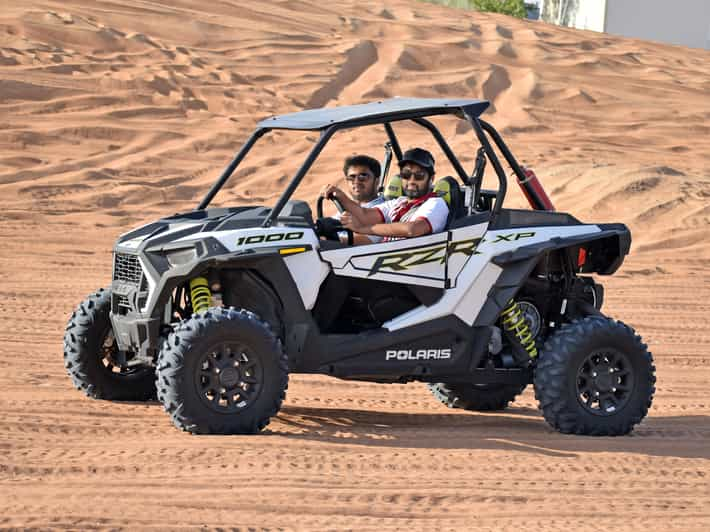 1000cc Can Am Buggy Ride With Bbq Dinner In Desert 