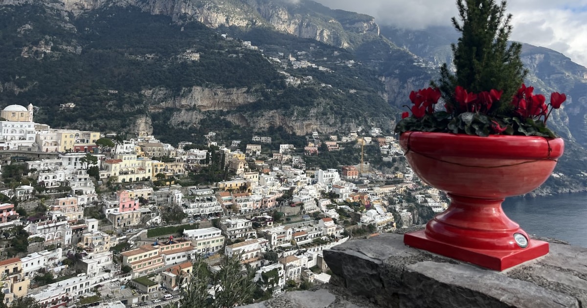 Z Neapolu Prywatna wycieczka po Wybrzeżu Amalfi GetYourGuide