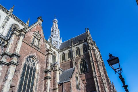 Haarlem: Small Group City Walking Tour