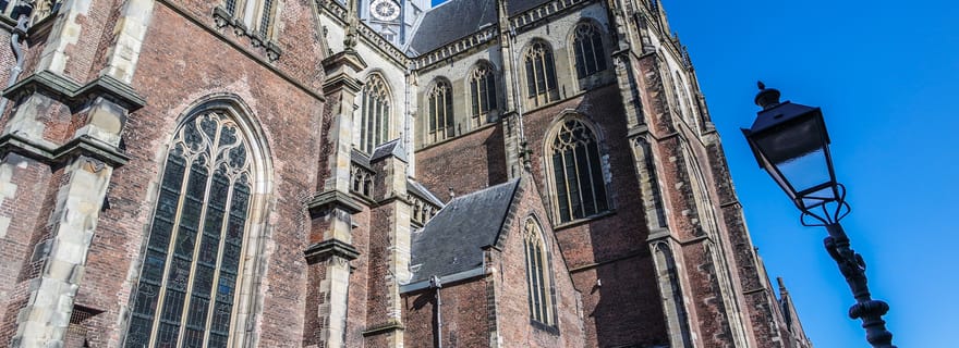 Haarlem : Visite à pied des points forts de la ville