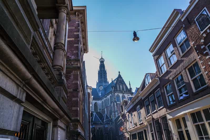 Haarlem City Walking Tour GetYourGuide