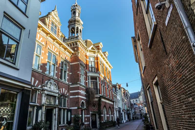 Haarlem City Walking Tour GetYourGuide