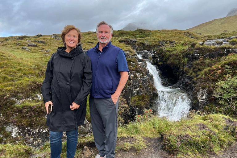Desde Inverness Excursión Privada de un Día al Lago Ness y la Isla de Skye