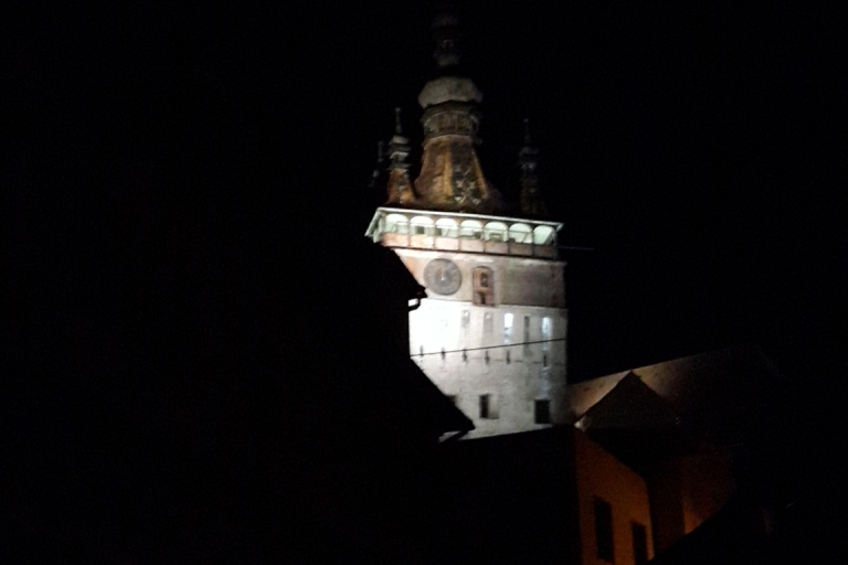 Sighisoara and Viscri Day Tour from Brasov