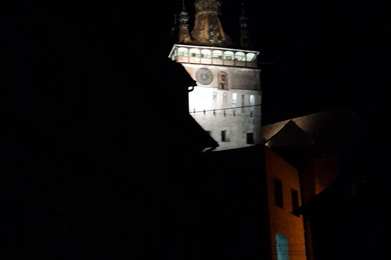 Sighisoara and Viscri Day Tour from Brasov