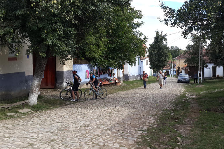 Sighisoara i Viscri Day Tour z Braszowa