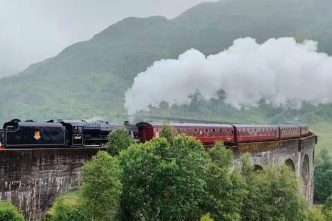 From Inverness: Private Fort William and Glencoe Day Trip