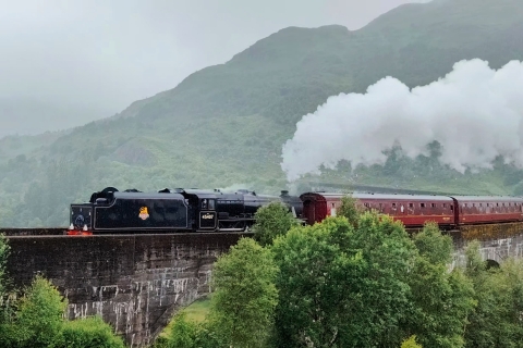 Private Fort William and Glencoe Tour from Inverness Private Fort William GlenFinnan Viaduct and Glencoe Tour