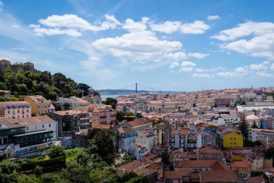 Lisbon: Historical Neighborhoods Private Tuk Tuk Tour | GetYourGuide