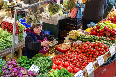 Bucharest: Small Group Walking and Public Transport Tour