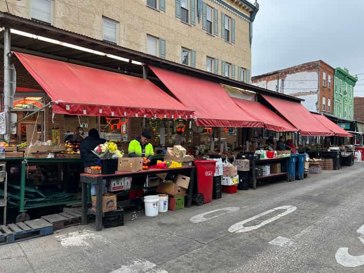 Philadelphia: Historic Italian Market Walking Tour | GetYourGuide