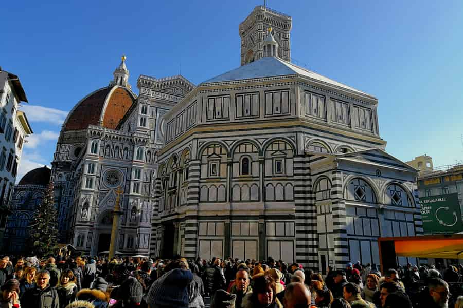 Florenz: Dom-Tour ohne Anstehen. Foto: GetYourGuide Florenz: Dom-Tour ohne Anstehen. Foto: GetYourGuide