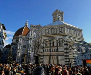 Florence: Duomo Skip-Any-Line Tour