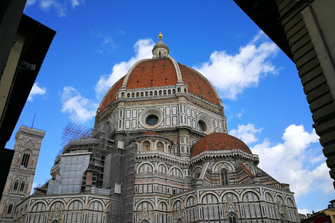 Florence: Duomo Skip-Any-Line Tour Florence: Duomo Skip-the-Line Guided Tour