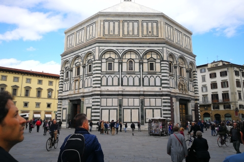 Florencia: Visita guiada sin hacer cola al Duomo Entrada prioritariaFlorencia: Visita guiada sin hacer cola al Duomo