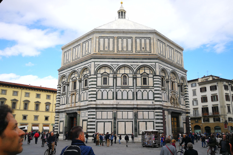 Florence: Duomo Skip-Any-Line Tour Florence: Duomo Skip-the-Line Guided Tour