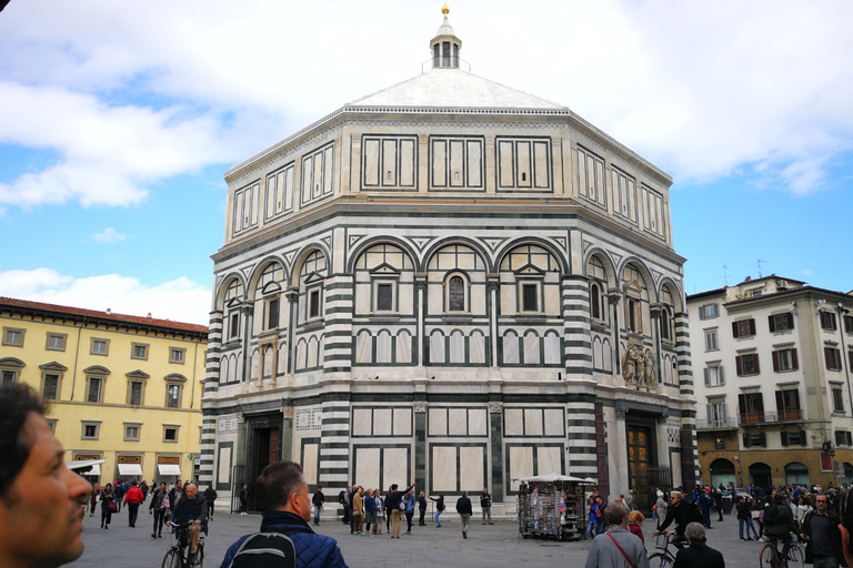 Florence: Duomo Skip-Any-Line Tour Florence: Duomo Skip-the-Line Guided Tour