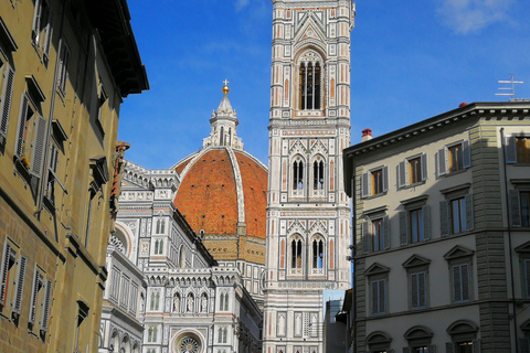 Florence: Duomo Skip-Any-Line Tour Florence: Duomo Skip-the-Line Guided Tour