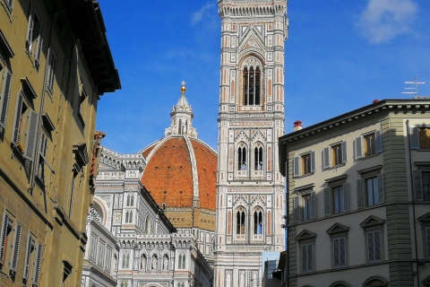Florencia: Visita guiada sin hacer cola al Duomo Entrada prioritariaFlorencia: Visita guiada sin hacer cola al Duomo