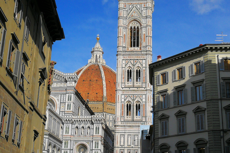 Florence: Duomo Skip-Any-Line Tour Florence: Duomo Skip-the-Line Guided Tour