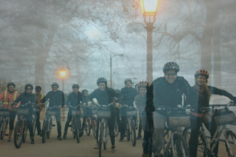 Bobby's Fright Hike: Halloween-editie Chicago-fietstochtStandaard Optie: