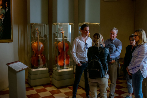 Florence : Visite guidée de la Galerie Accademia avec accès prioritaire