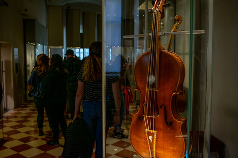 Florença: Visita guiada à Galeria da Academia com acesso prioritárioFlorença: visita guiada à Galeria Accademia com acesso prioritário