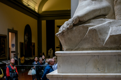 Florenz: Führung durch die Accademia Galerie mit bevorzugtem Zugang