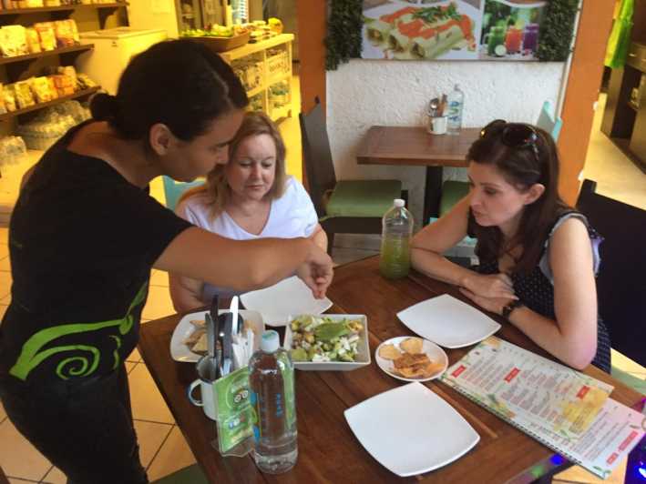 Tulum: Vegan Walking Food Tour with Tasting | GetYourGuide