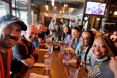 Chicago: Tour gastronomico del Westside in bicicletta con guidaGiro in bici