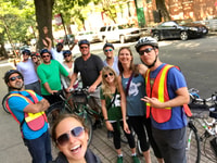 Chicago, Westside Food Tasting Bike Tour with Guide - Housity