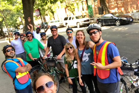 Chicago: Westside Food Tasting Bike Tour con guíaRecorrido en bici