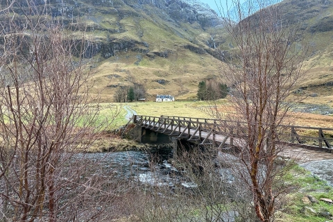 Visita Privada al Viaducto de GlenFinnan y Glencoe en Fort William